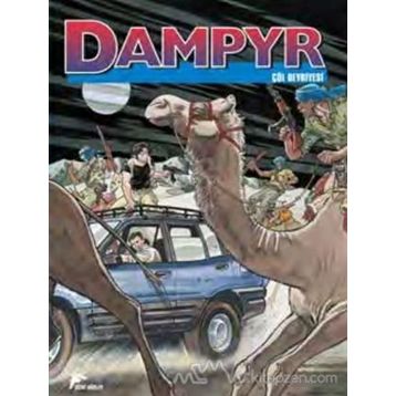 Dampyr 3 89-90 - Mauro Boselli