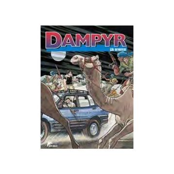 Dampyr 3 89-90 - Mauro Boselli
