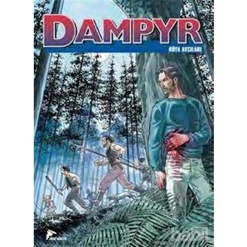 Dampyr 4 91-92 - Mauro Boselli Luigi Mignacco