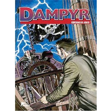 Dampyr 5 93-94 - Mauro Boselli