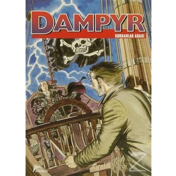 Dampyr 5 93-94 - Mauro Boselli