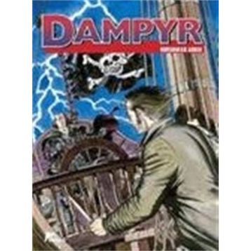 Dampyr 5 93-94 - Mauro Boselli