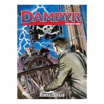 Dampyr 5 93-94 - Mauro Boselli