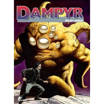 Dampyr 9 Kurjak'ı Ararken - Mauro Boselli