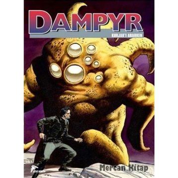 Dampyr 9 Kurjak'ı Ararken - Mauro Boselli