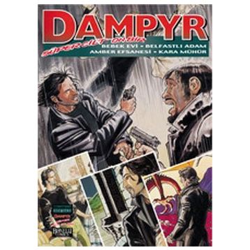 DAMPYR SÜPER CILT 11 - GENEL