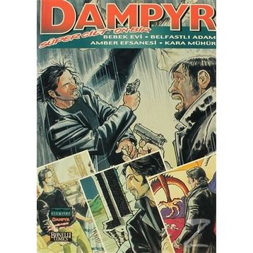 DAMPYR SÜPER CILT 11 - GENEL