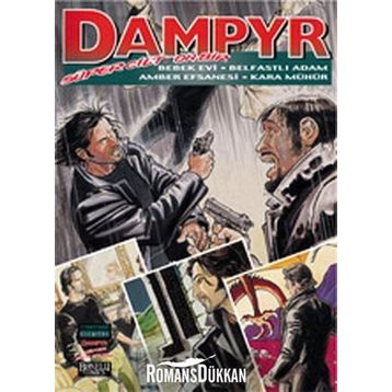 DAMPYR SÜPER CILT 11 - GENEL