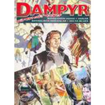 DAMPYR SÜPER CILT 13 CEHENNEM BIRLIĞI - GENEL