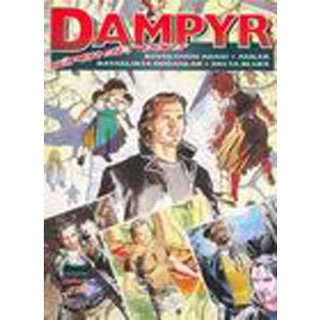 DAMPYR SÜPER CILT 13 CEHENNEM BIRLIĞI - GENEL