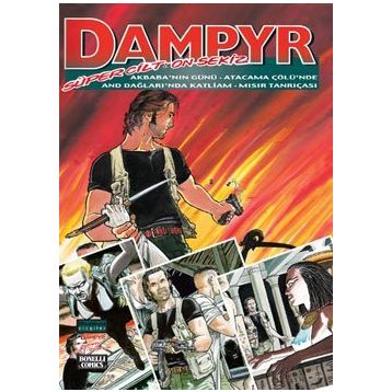 DAMPYR SÜPER CILT 15 - GENEL