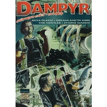 DAMPYR SÜPER CILT 15 - GENEL