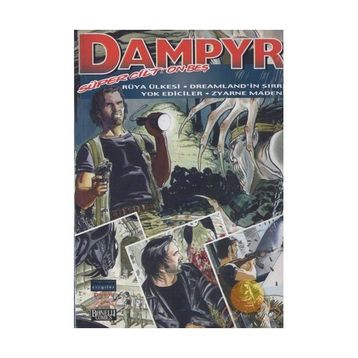 DAMPYR SÜPER CILT 15 - GENEL