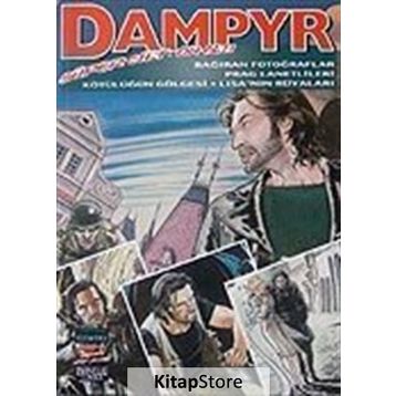 DAMPYR SÜPER CILT 16 - GENEL