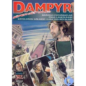 DAMPYR SÜPER CILT 16 - GENEL