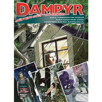 DAMPYR SÜPER CILT 19 - KOLEKTIF