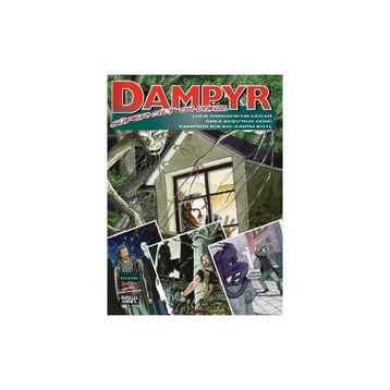 DAMPYR SÜPER CILT 19 - KOLEKTIF