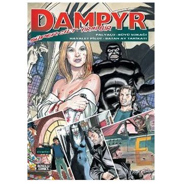 DAMPYR SÜPER CILT: 21 - KOLEKTIF