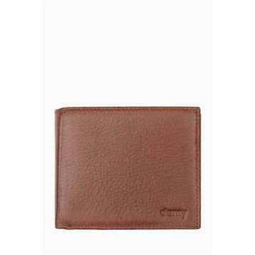 Damy 1301 Taba Hakiki Deri RFID Korumalı Erkek Cüzdan