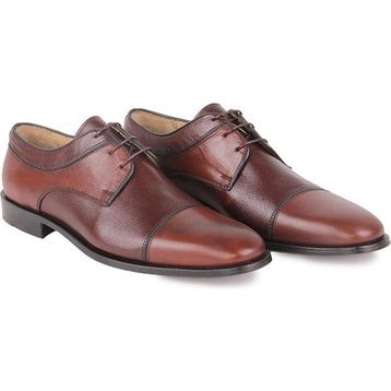 Danaci 9643 Kösele Taba Erkek Klasik Ayakkabı
