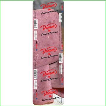 Danam 1 kg Dilimli Dana Jambon