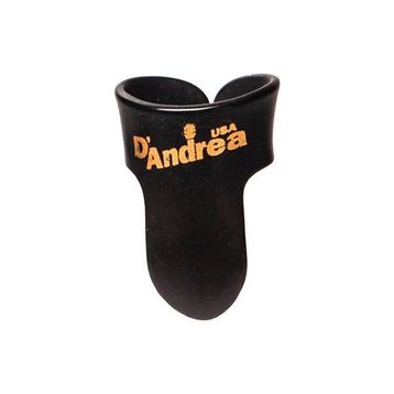 Dandrea R374MDBLK 12 Adet Medium Parmak Penası