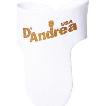 Dandrea R374MDWHT 12 Adet Medium Parmak Penası