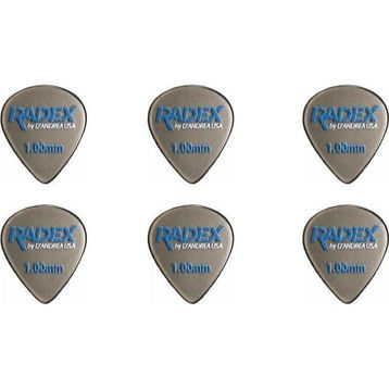 Dandrea RDX351100 Radex Smoke 1 mm 6 Adet Pena