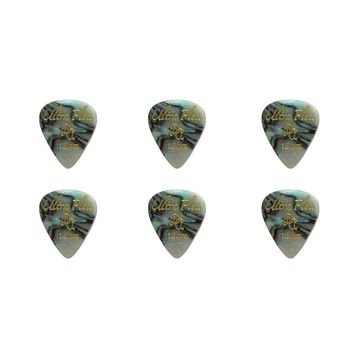 Dandrea UP35115ABA Ultra Plecs Abalone 1.5 mm 6 Adet Pena