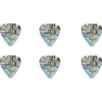 Dandrea UP35120ABA Ultra Plecs Abalone Pena 2 mm 6 Adet Pena