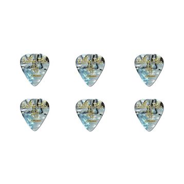 Dandrea UP35120ABA Ultra Plecs Abalone Pena 2 mm 6 Adet Pena
