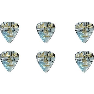 Dandrea UP35120ABA Ultra Plecs Abalone Pena 2 mm 6 Adet Pena