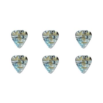 Dandrea UP35120ABA Ultra Plecs Abalone Pena 2 mm 6 Adet Pena
