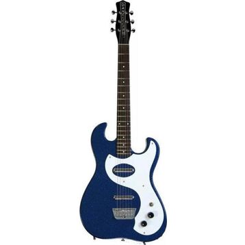 Danelectro 63DANOBLUMF 63 Dano Elektro Gitar