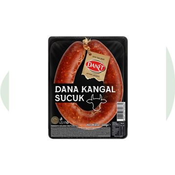 Danet 300 gr Kangal Fermente Dana Sucuk