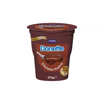 Danette 375 gr Çikolatalı Puding