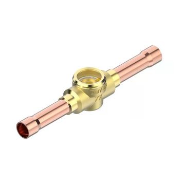 Danfoss 014-0185 SGN 19S 3/4 Kaynaklı Gözetleme Camı
