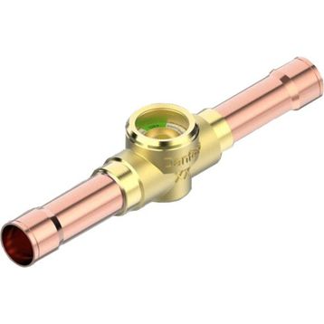 Danfoss 014-0185 SGN 19S 3/4 Kaynaklı Gözetleme Camı