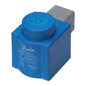 Danfoss 018F6176 IP20 12 W 220 V 50 Hz Bobin