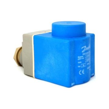 Danfoss 018F6857 IP67 20 W 24 V DC Bobin