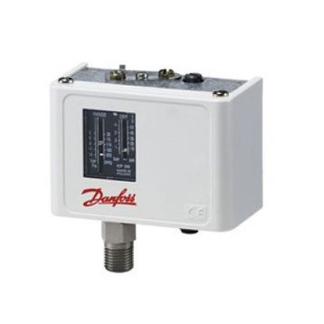 Danfoss 060-110866 KP36 Basınç Prosestatı