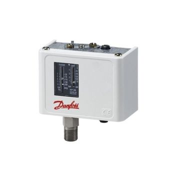 Danfoss 060-110866 KP36 Basınç Prosestatı