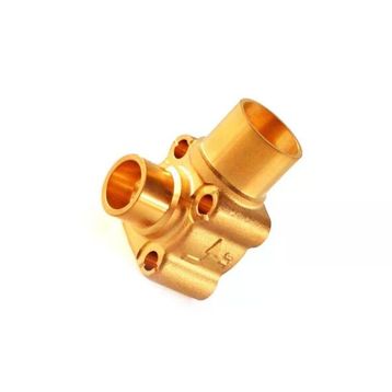 Danfoss 067B4011 TE Açı G 5/8 7/8 5 Alt Gövde Vanası