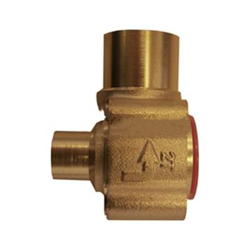 Danfoss 067B4011 TE Açı G 5/8 7/8 5 Alt Gövde Vanası