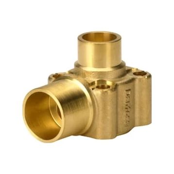Danfoss 067B4011 TE Açı G 5/8 7/8 5 Alt Gövde Vanası
