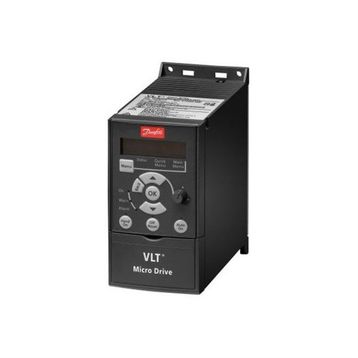 Danfoss 132F0005 FC51 Micro Serisi 1,5 Kw Monofaze Motor Hız Kontrol Cihazı