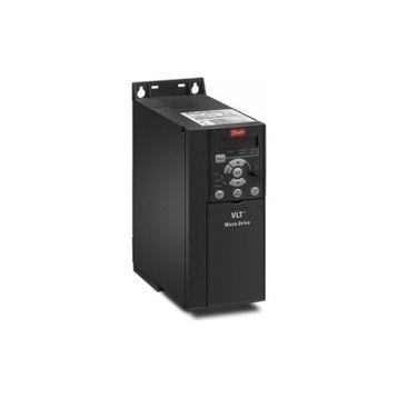 Danfoss 132F0026 FC 51 Serisi 3 Faz Giriş 3 Faz Çıkış 4 Kw Motor Hız Kontrol Cihazı