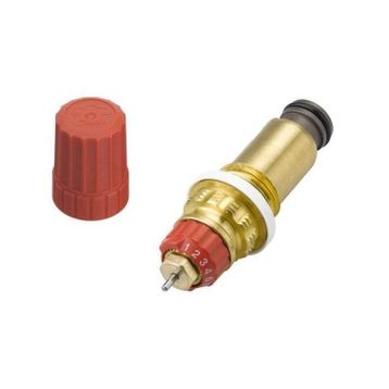 Danfoss Dıştan Contalı Uzun Tip Radyatör Çekirdeği