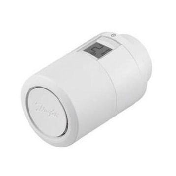 Danfoss ECO2 Elektronik LCD Ekranlı Programlanabilir Radyatör Termostatı