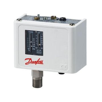 Danfoss KP35 060-113366 Ütü Basınç Şalteri Presostat